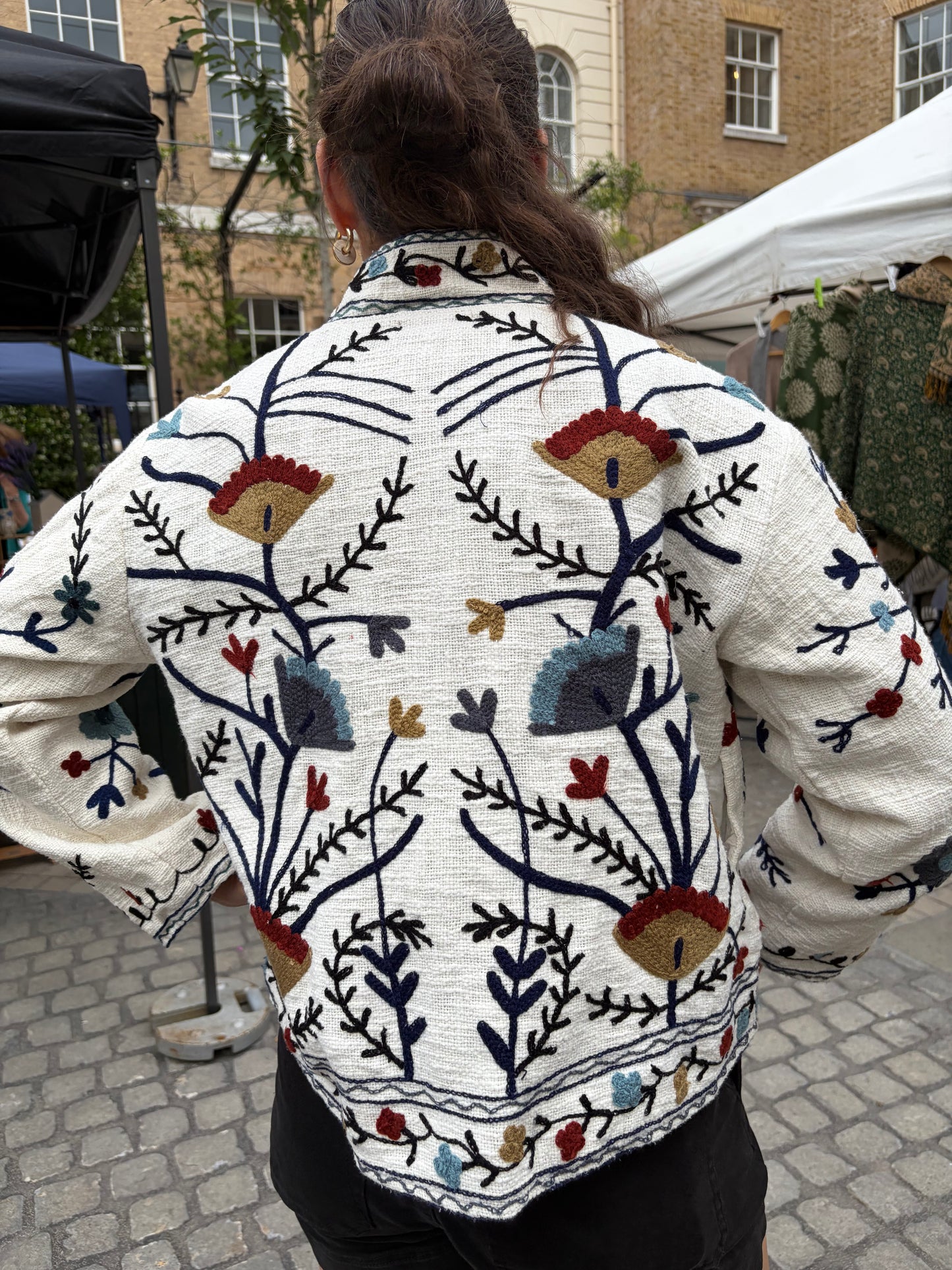 Suzani Jacket