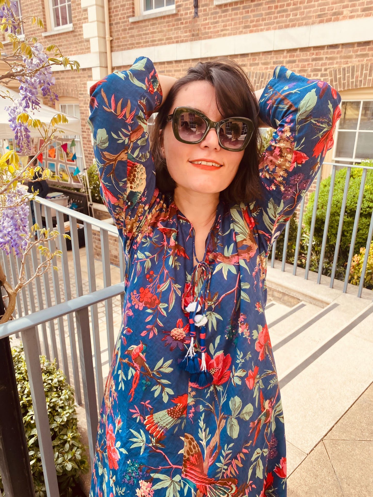 The Liana Dress
