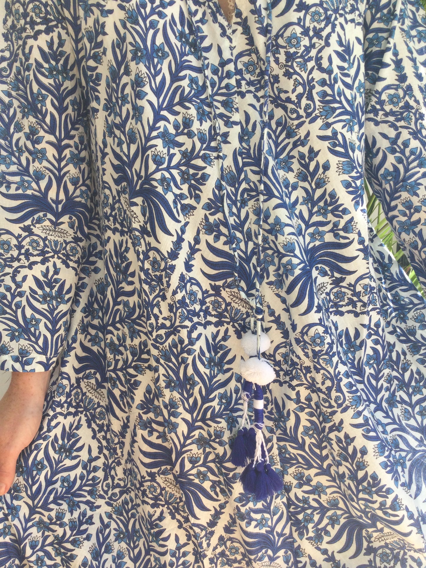 Topkapi Long Dress
