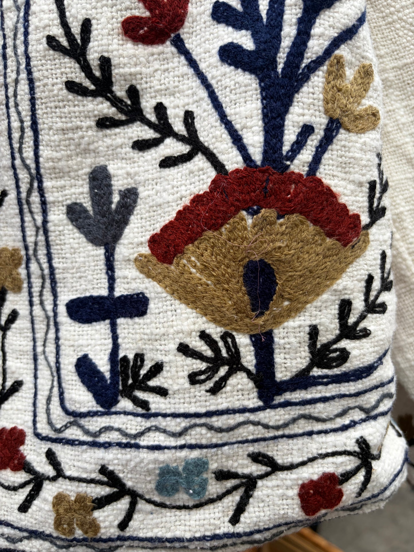 Suzani Jacket