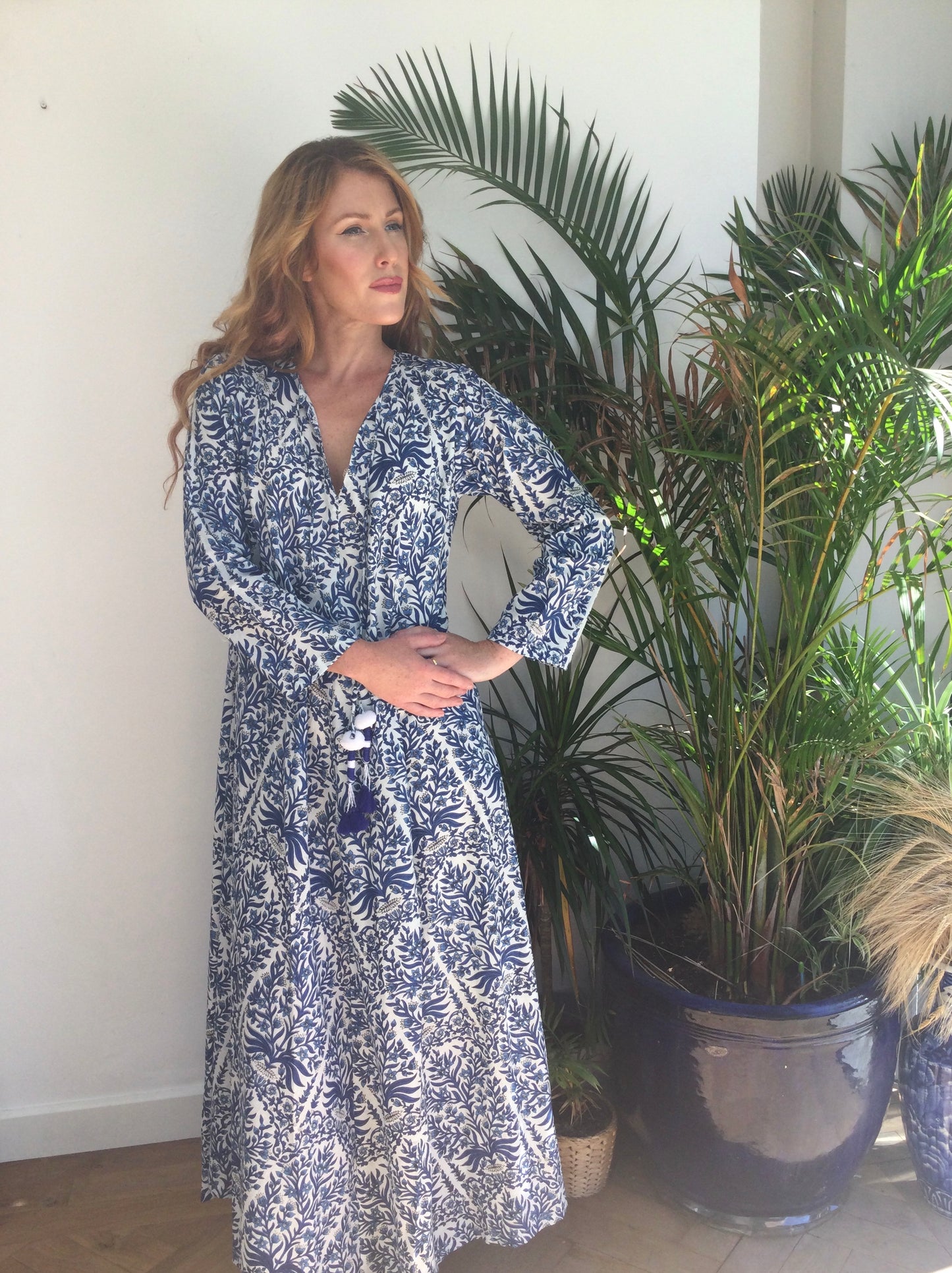 Topkapi Long Dress
