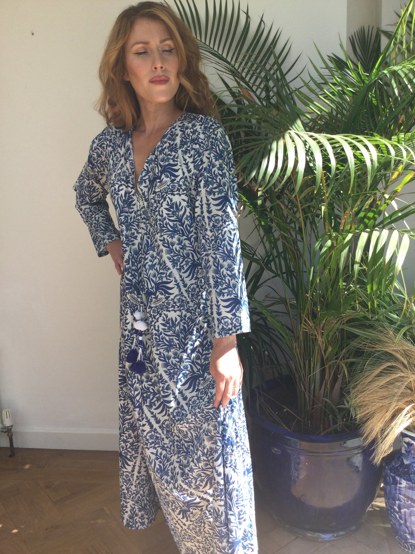 Topkapi Long Dress