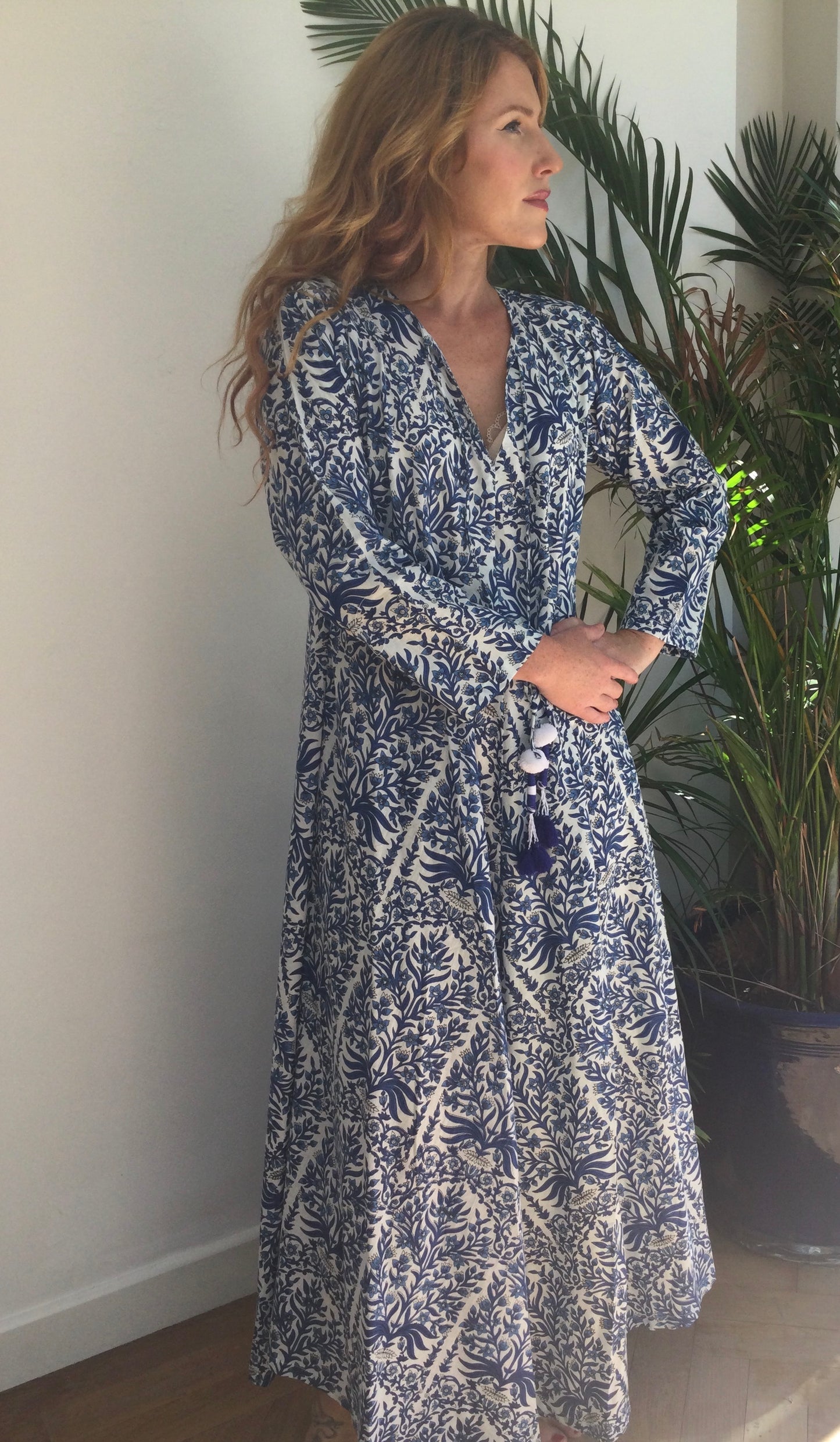 Topkapi Long Dress