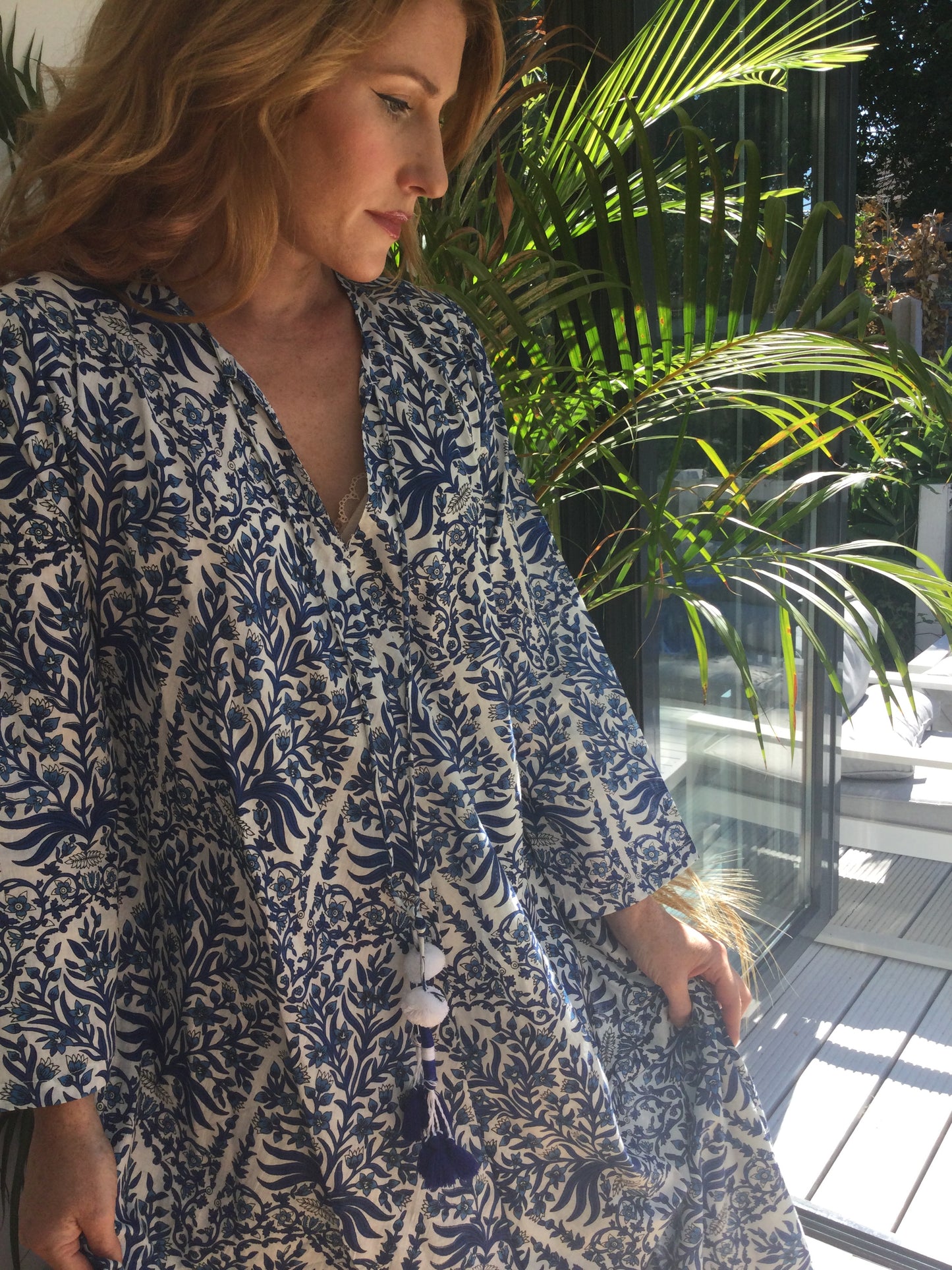 Topkapi Long Dress