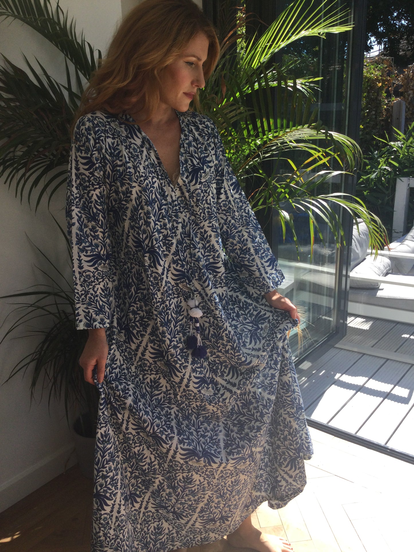 Topkapi Long Dress