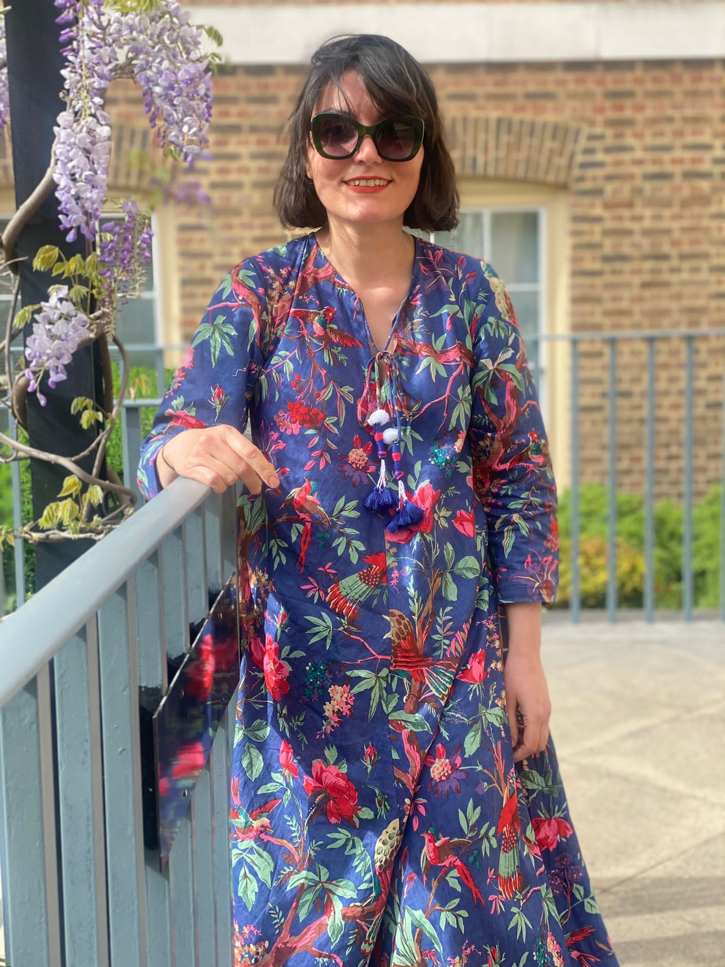 The Liana Dress