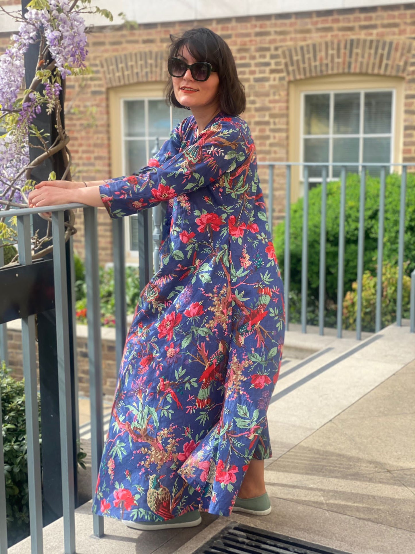 The Liana Dress