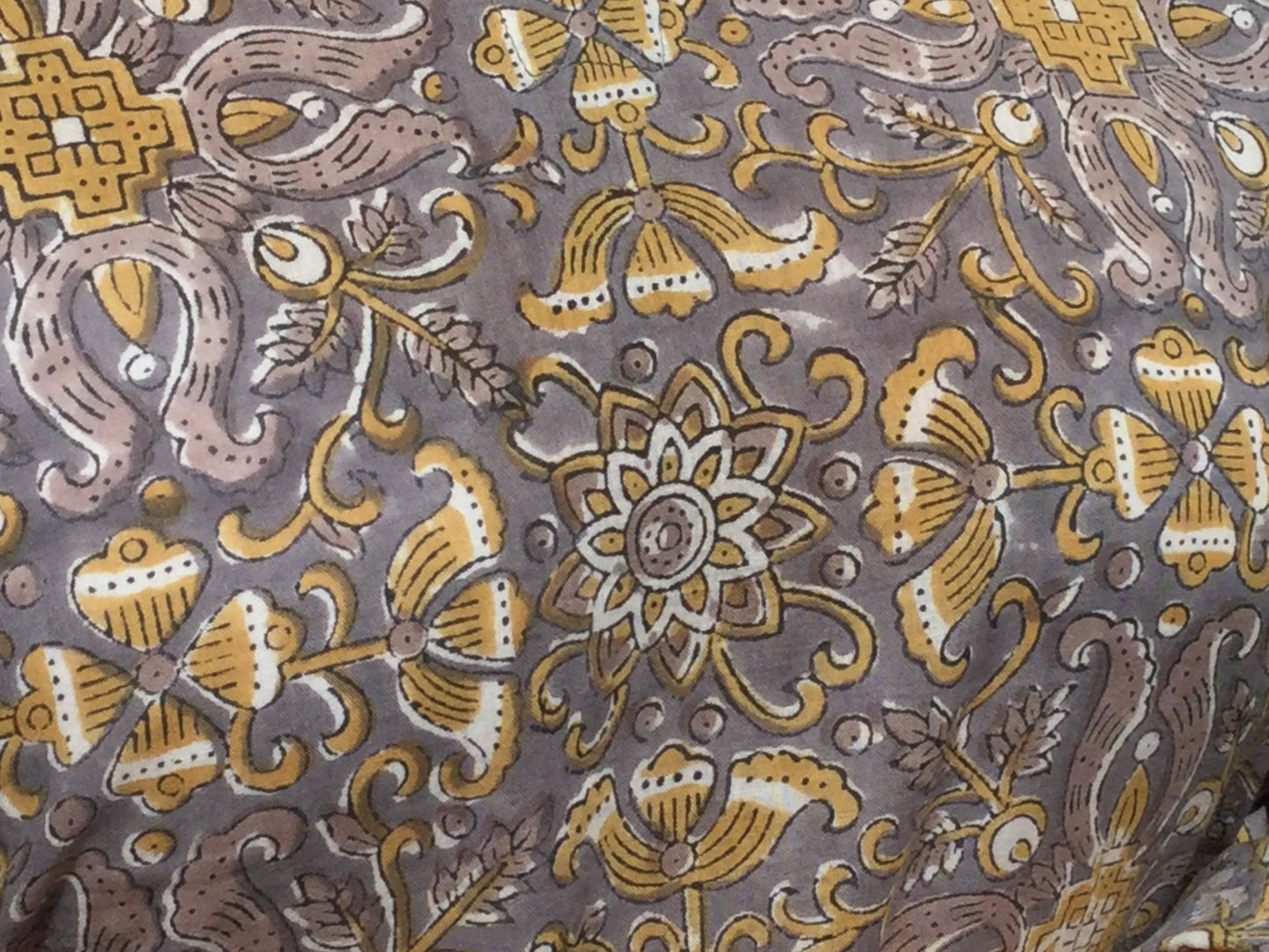 Ladies Cotton Kaftan - Borghetto Santo Spirito