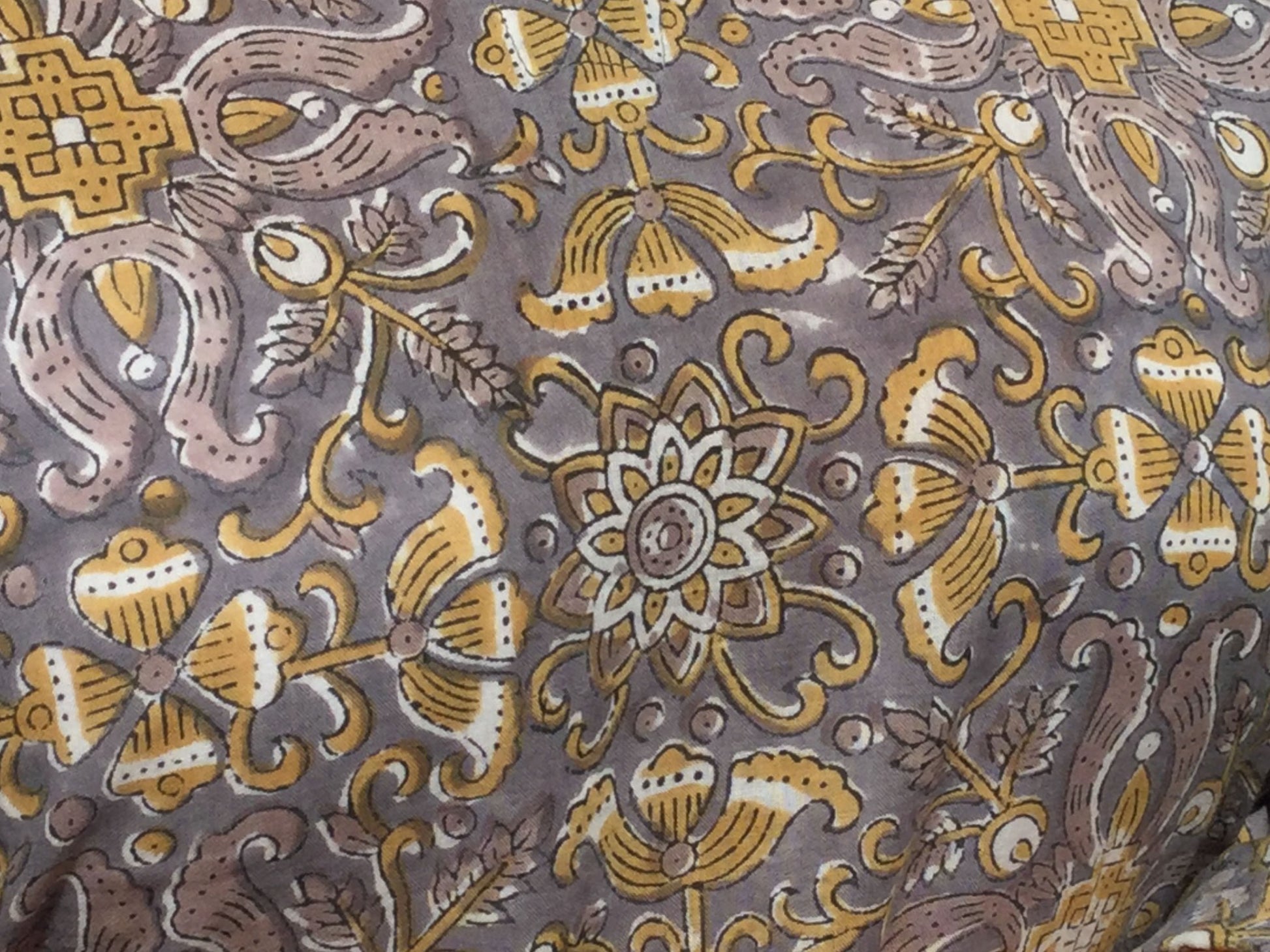 Ladies Cotton Kaftan - Borghetto Santo Spirito