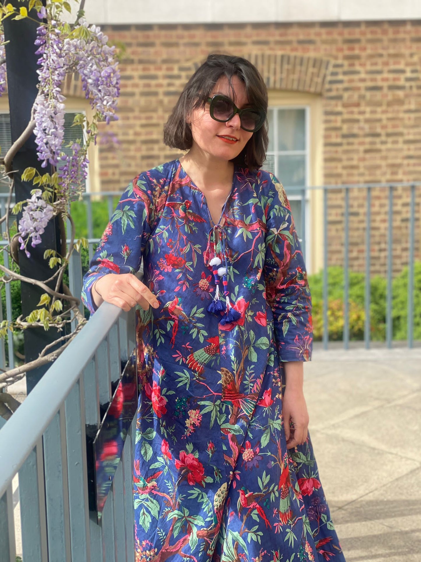 The Liana Dress