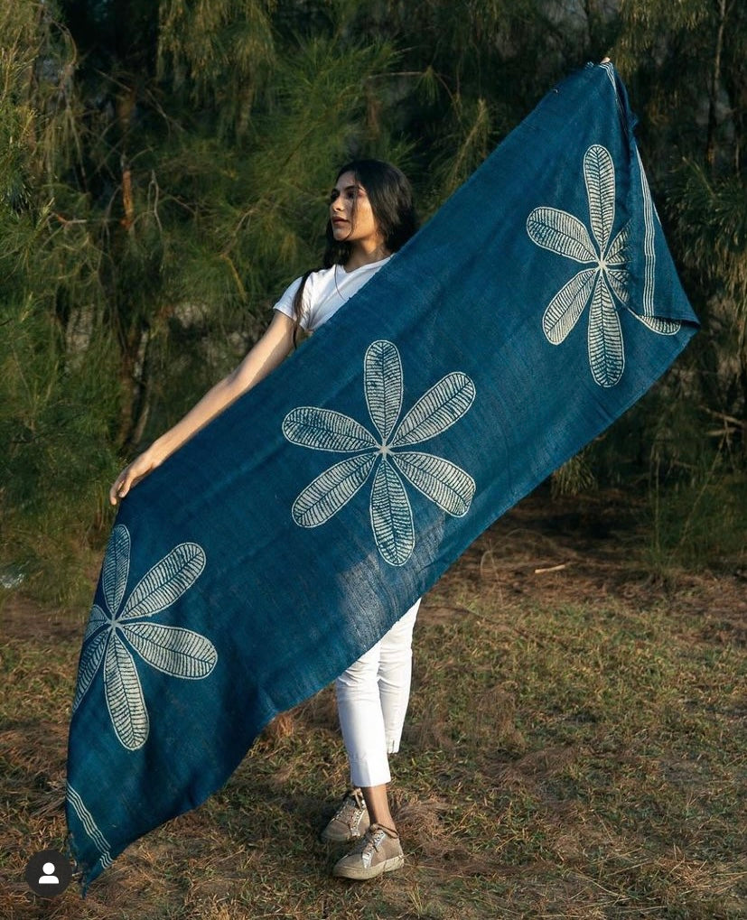 The Christina Shawl