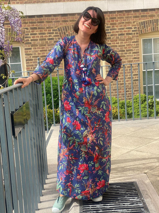 The Liana Dress