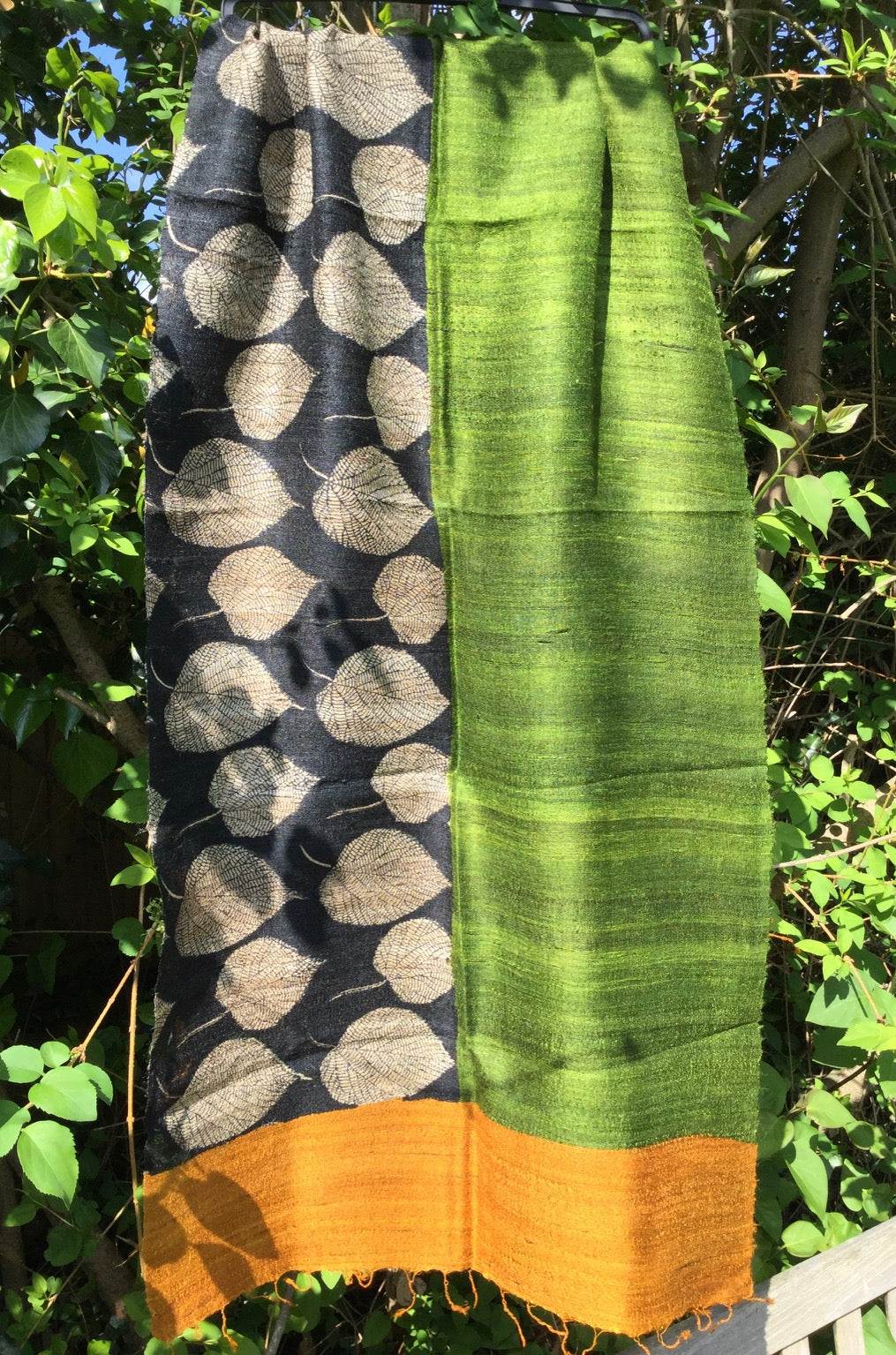 The Tlaloc Shawl