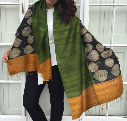 The Tlaloc Shawl