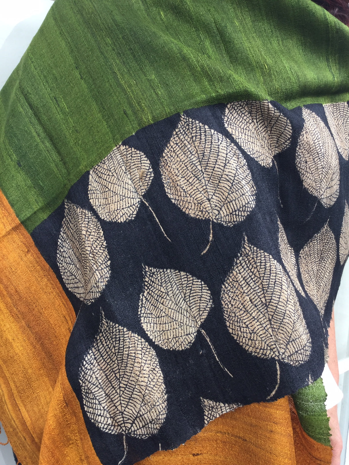 The Tlaloc Shawl