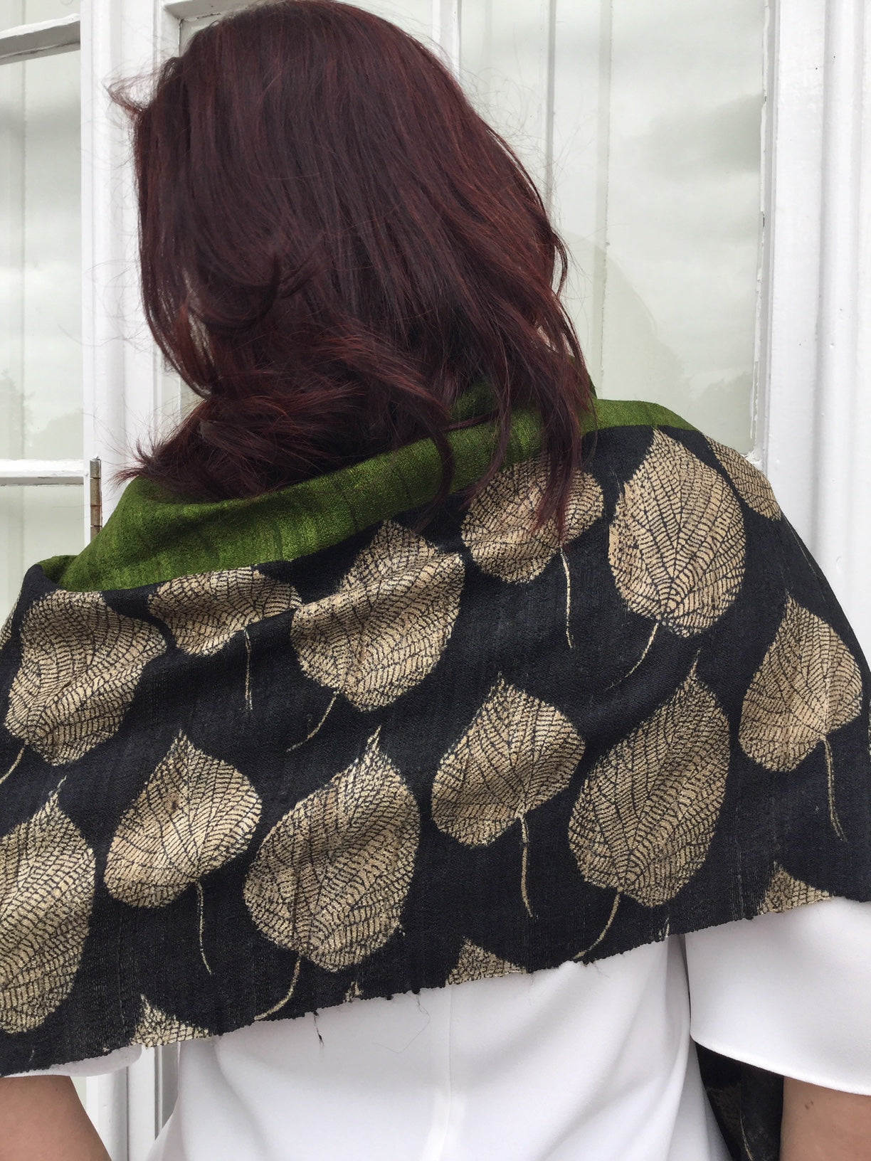 The Tlaloc Shawl