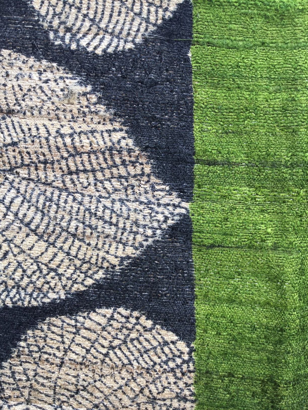 The Tlaloc Shawl