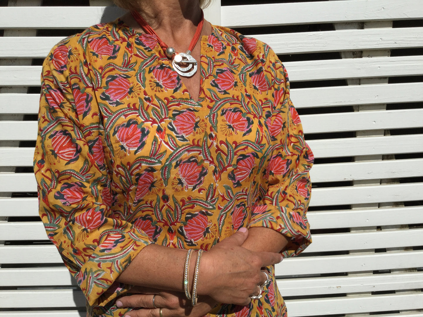 Ligurian ladies kaftan