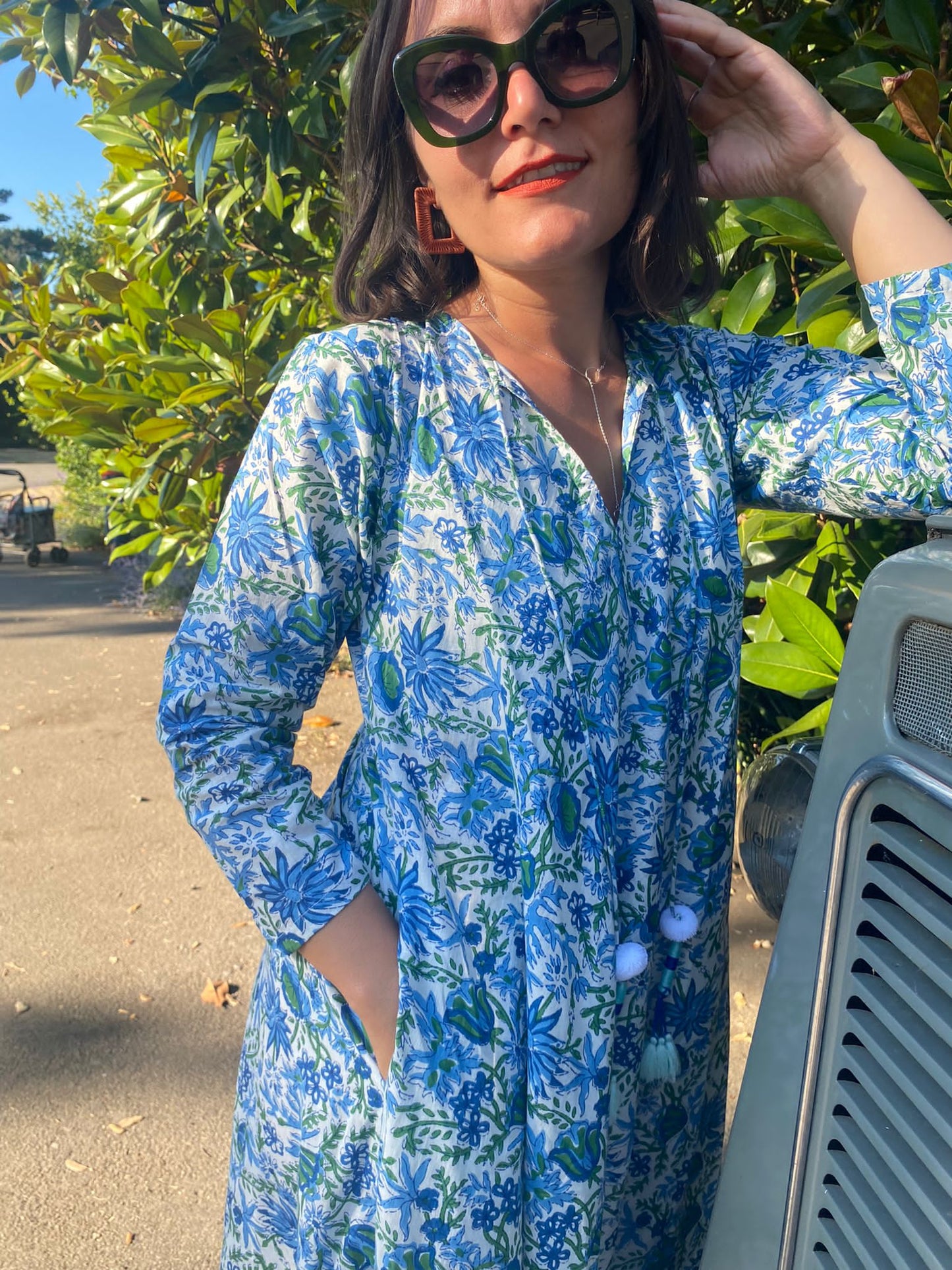 Alicia Dress