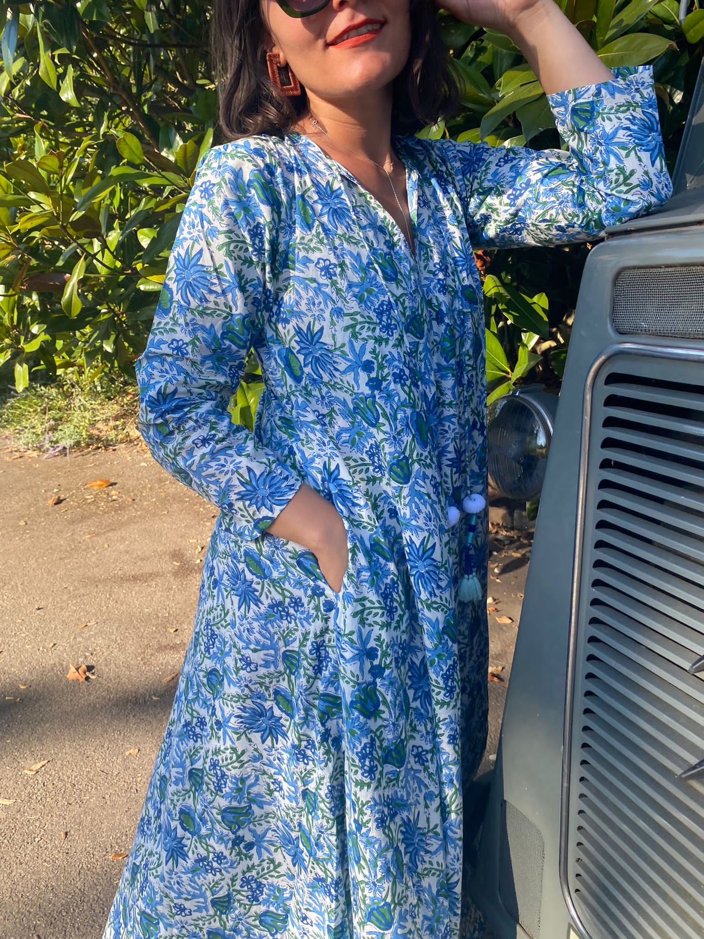 Alicia Dress