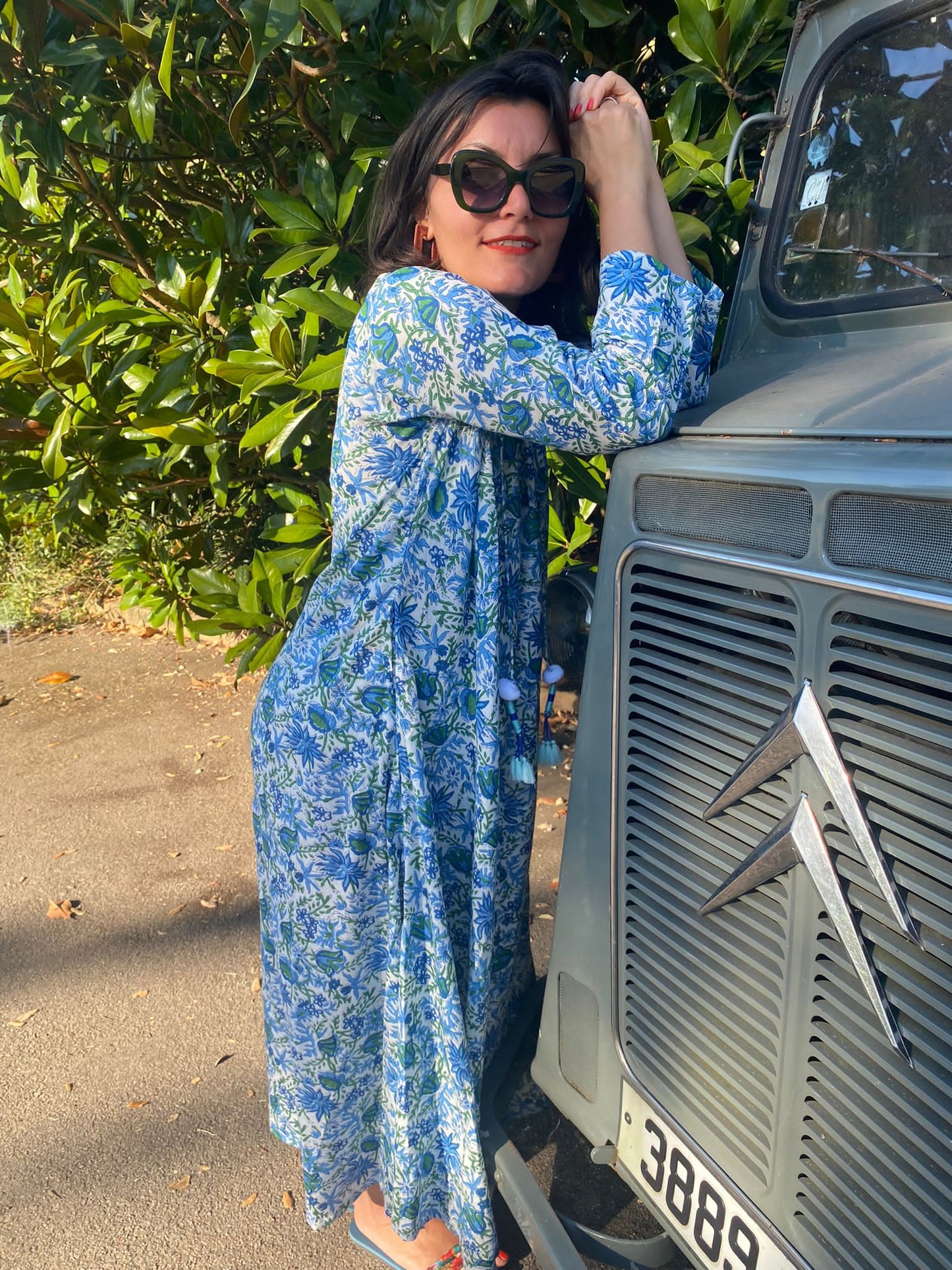 Alicia Dress