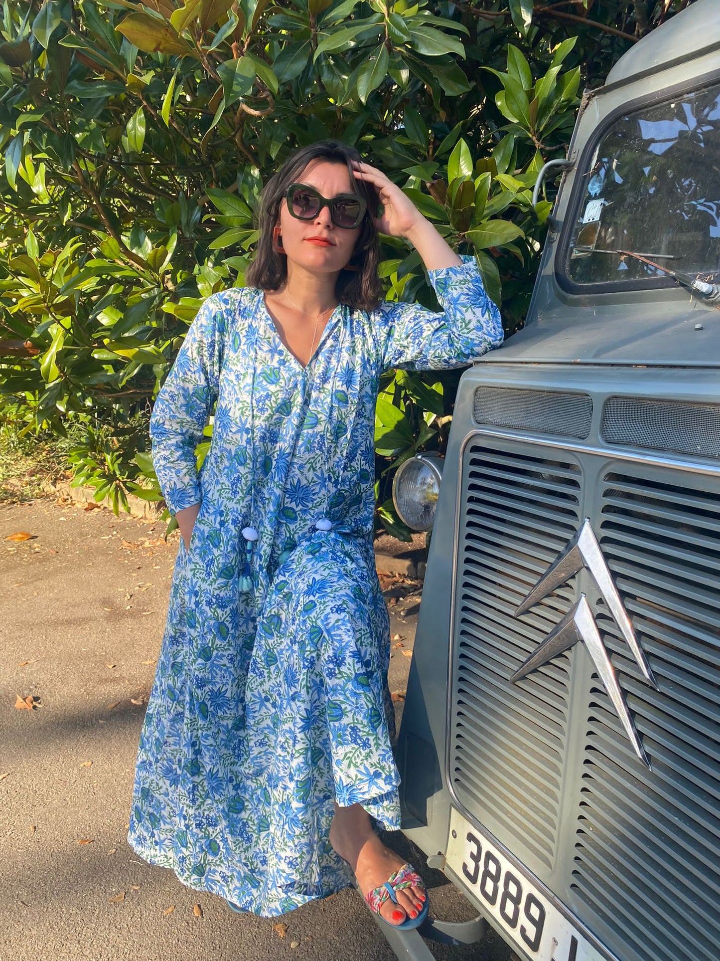 Alicia Dress