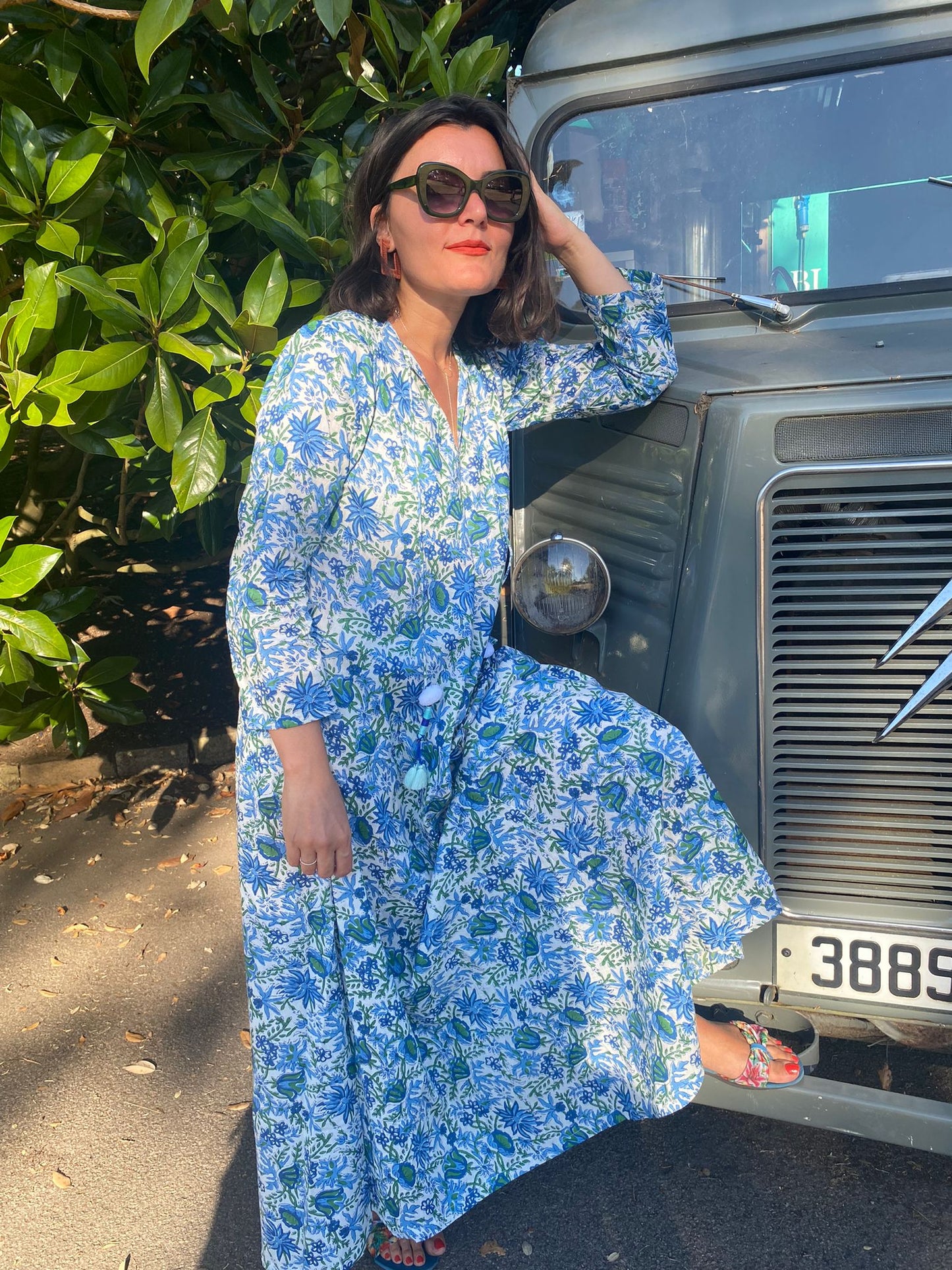 Alicia Dress