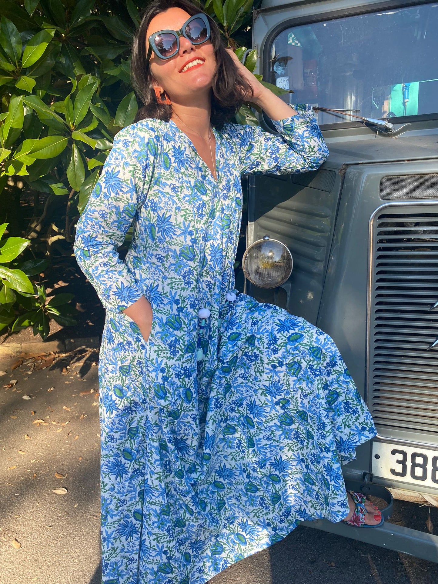Alicia Dress